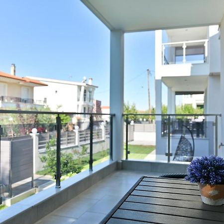Kalli'S Apartments نيكيتي المظهر الخارجي الصورة