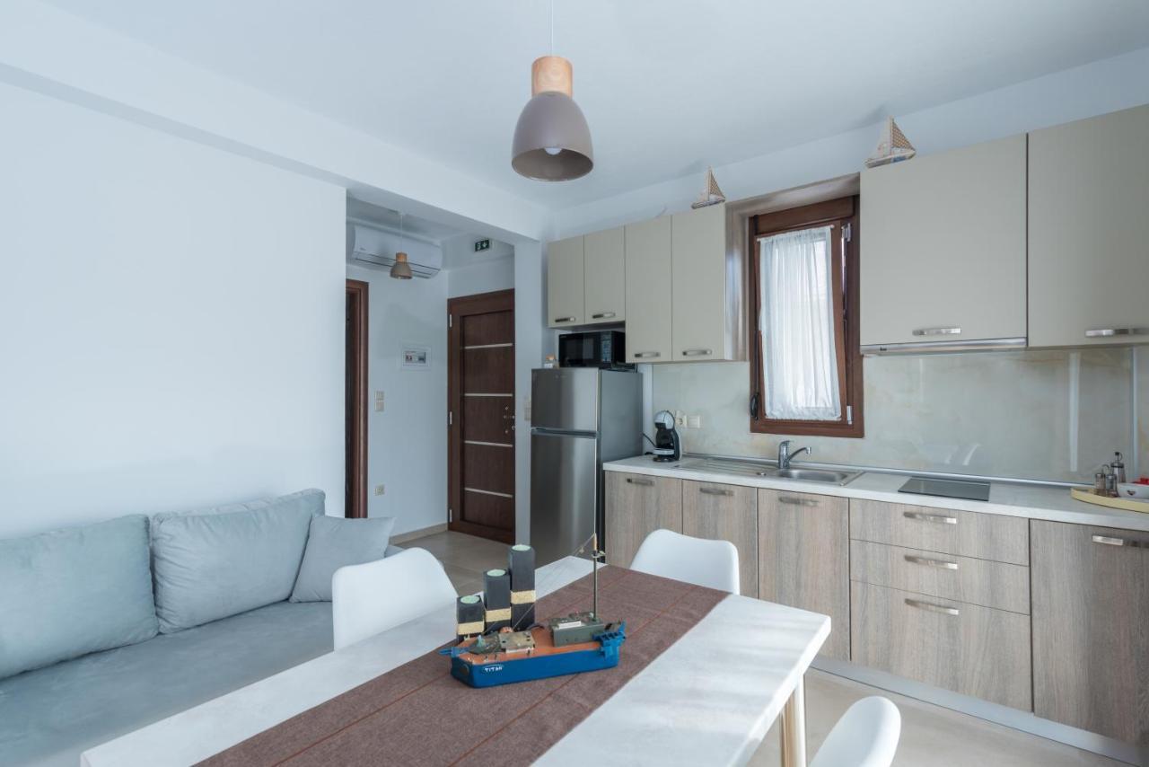 Kalli'S Apartments نيكيتي المظهر الخارجي الصورة