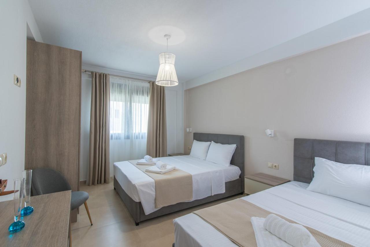 Kalli'S Apartments نيكيتي المظهر الخارجي الصورة