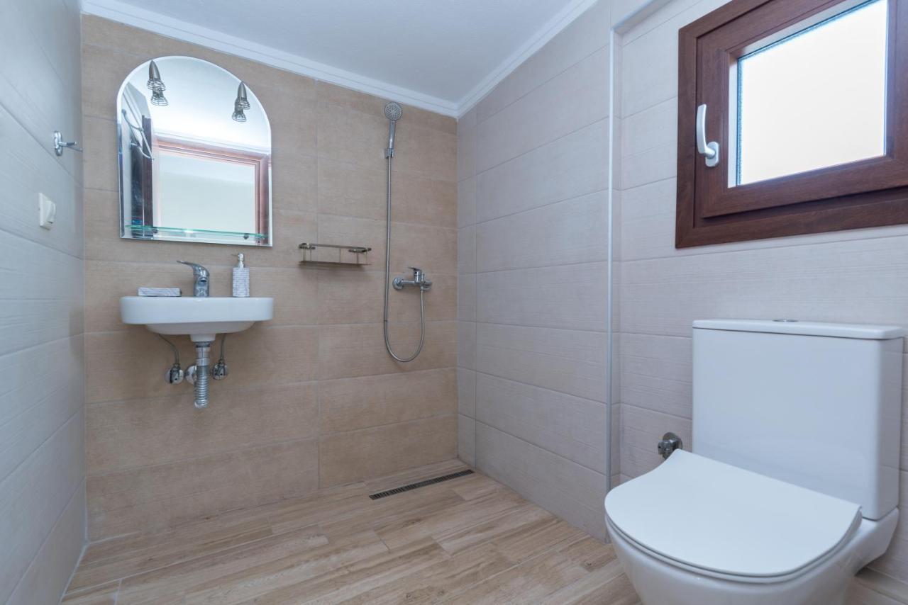 Kalli'S Apartments نيكيتي المظهر الخارجي الصورة