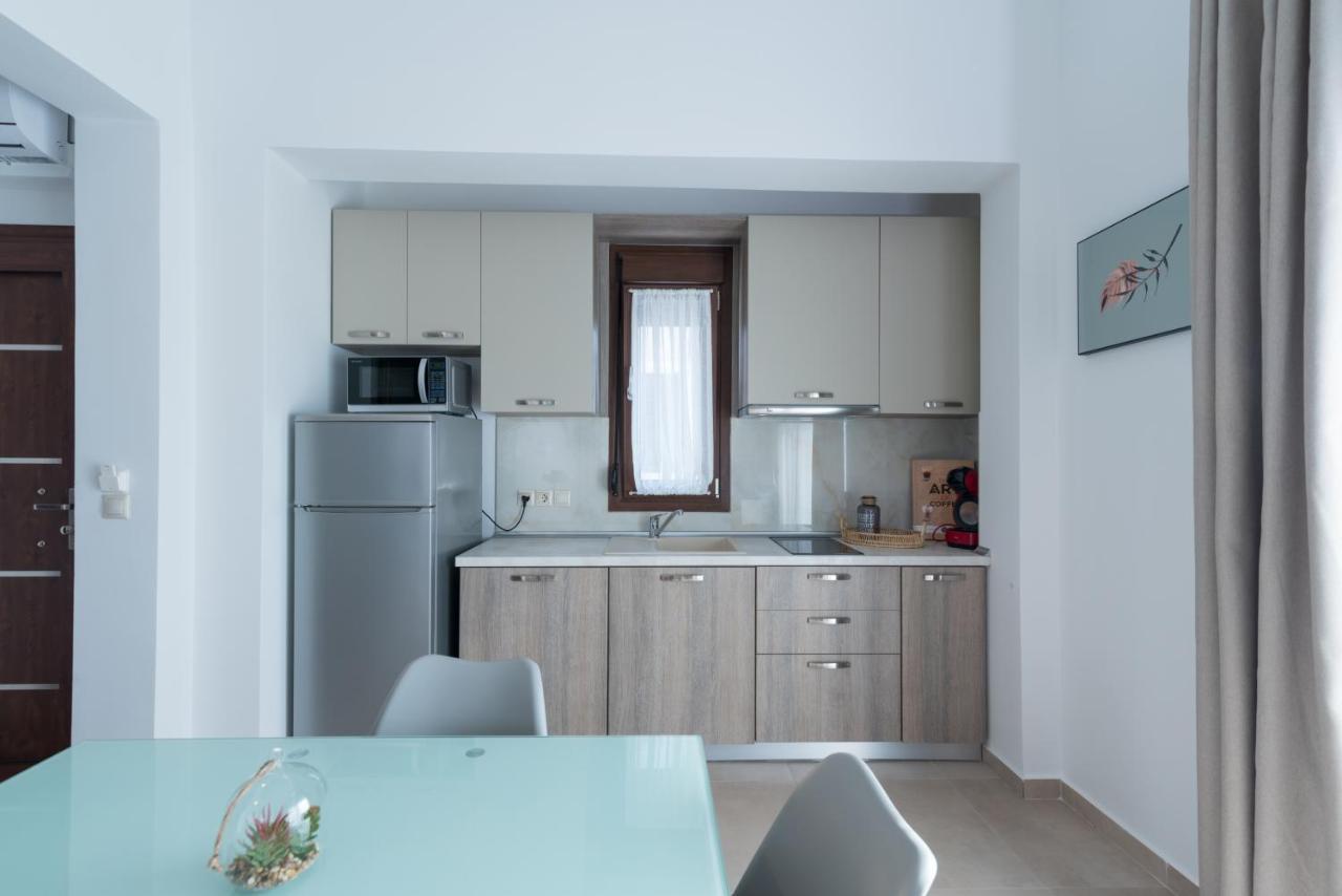 Kalli'S Apartments نيكيتي المظهر الخارجي الصورة