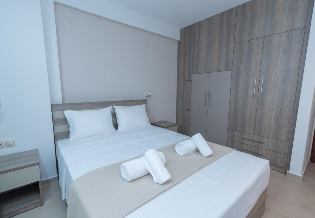 Kalli'S Apartments نيكيتي المظهر الخارجي الصورة
