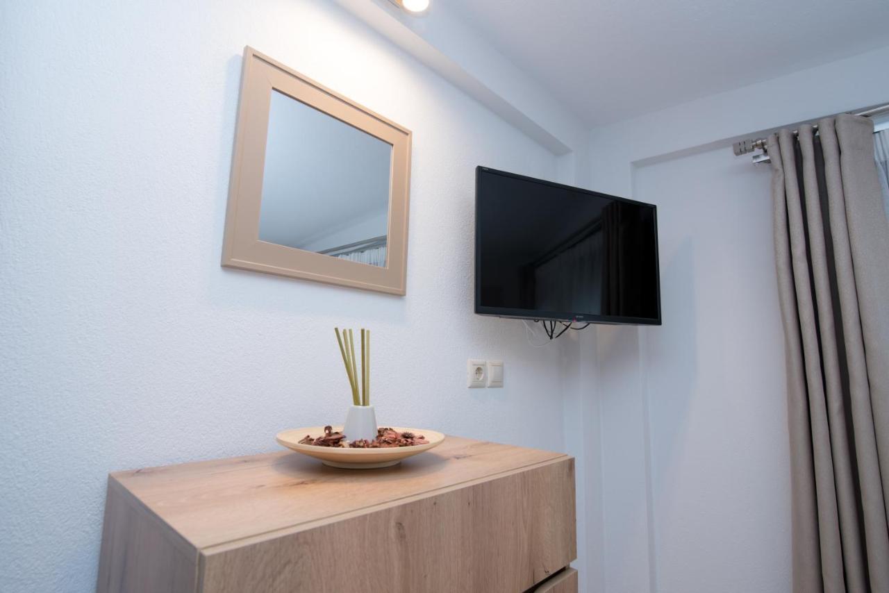 Kalli'S Apartments نيكيتي المظهر الخارجي الصورة