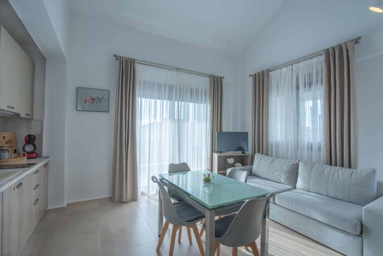Kalli'S Apartments نيكيتي المظهر الخارجي الصورة