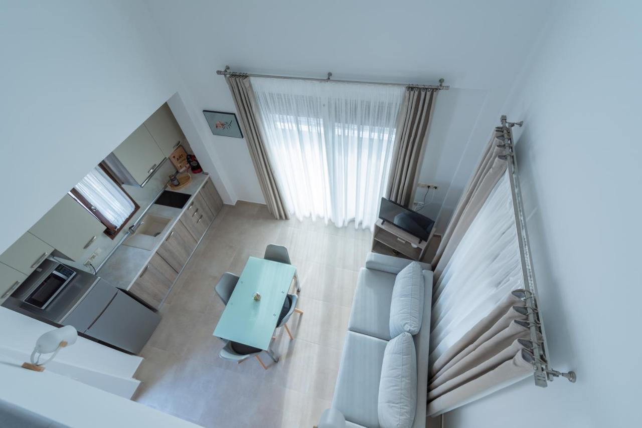 Kalli'S Apartments نيكيتي المظهر الخارجي الصورة