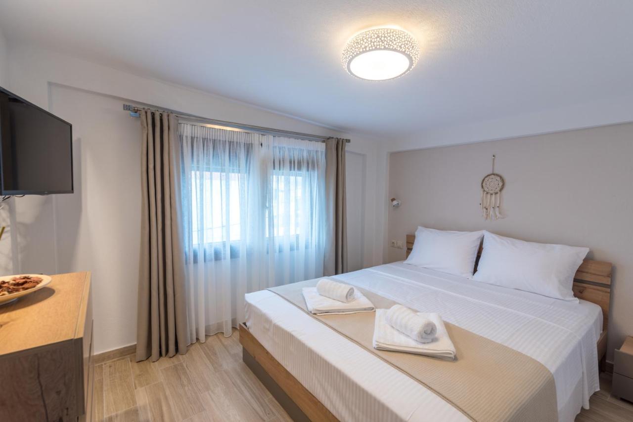 Kalli'S Apartments نيكيتي المظهر الخارجي الصورة