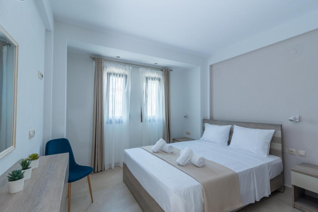 Kalli'S Apartments نيكيتي المظهر الخارجي الصورة