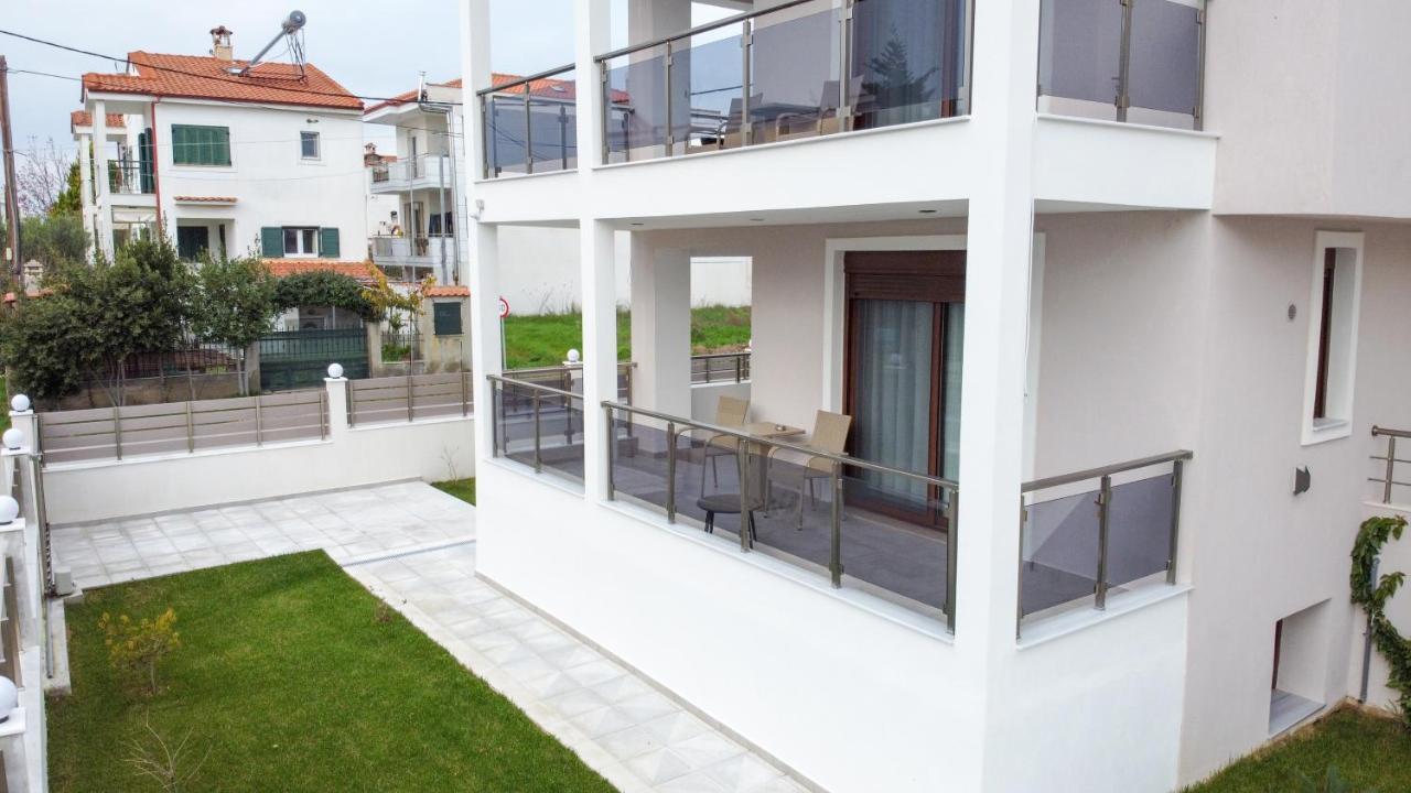 Kalli'S Apartments نيكيتي المظهر الخارجي الصورة