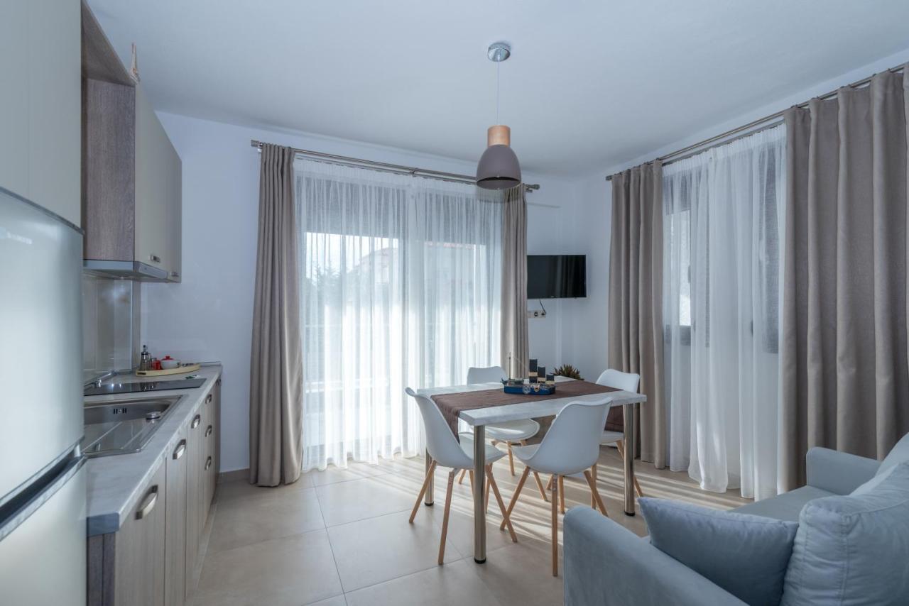 Kalli'S Apartments نيكيتي المظهر الخارجي الصورة
