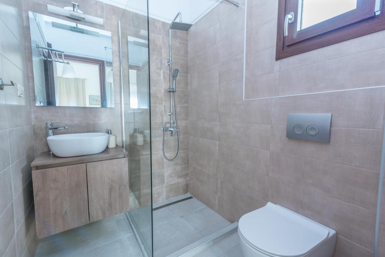 Kalli'S Apartments نيكيتي المظهر الخارجي الصورة