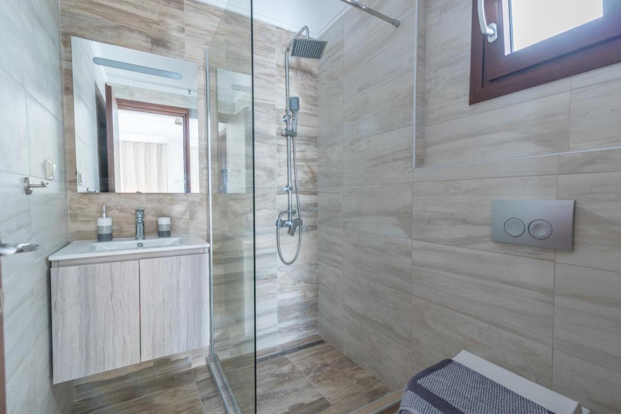 Kalli'S Apartments نيكيتي المظهر الخارجي الصورة
