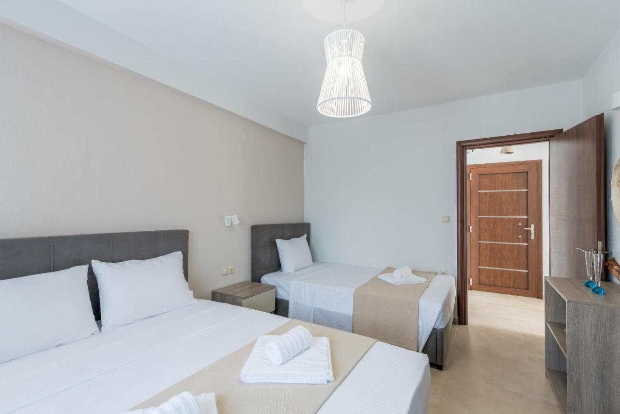Kalli'S Apartments نيكيتي المظهر الخارجي الصورة