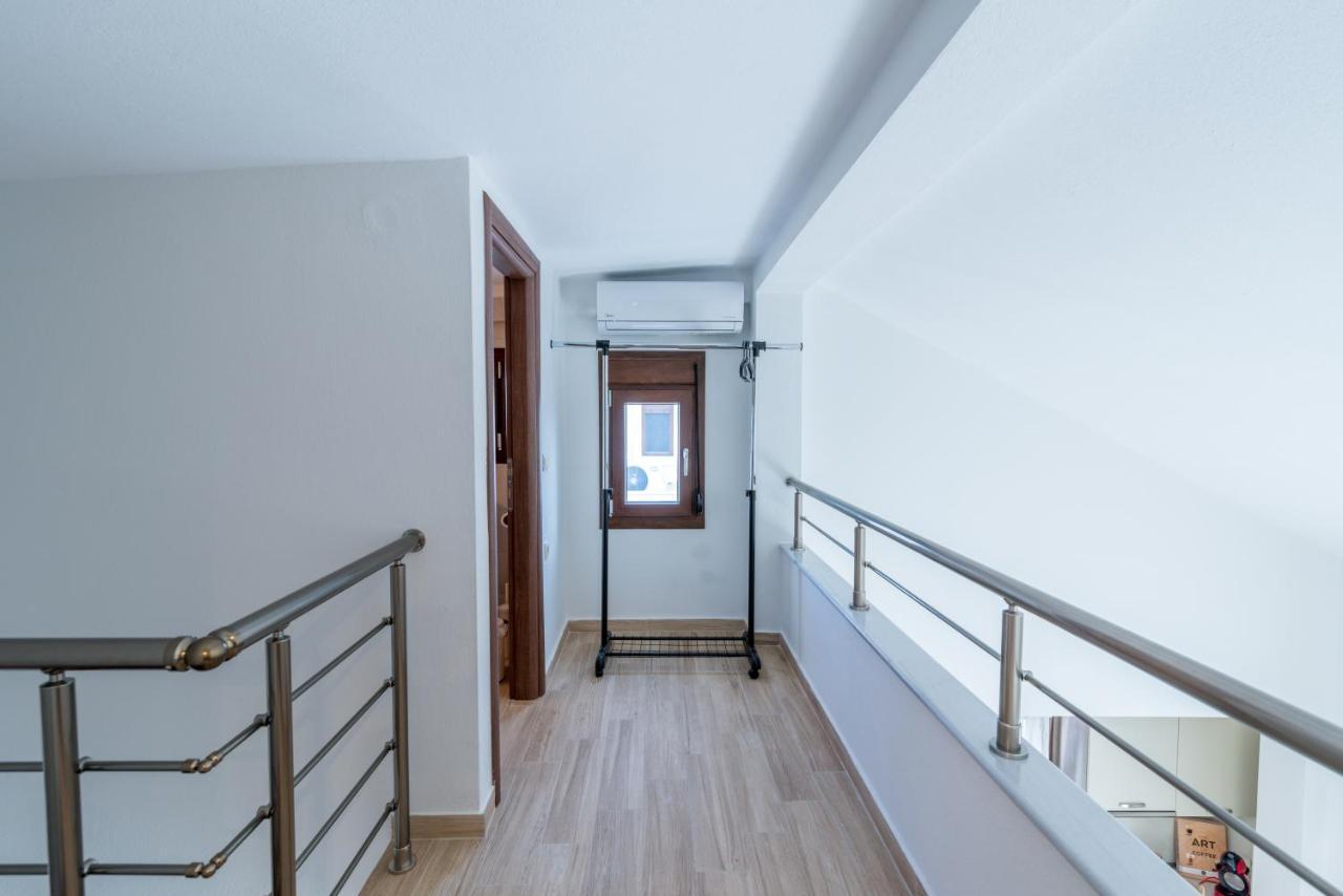 Kalli'S Apartments نيكيتي المظهر الخارجي الصورة