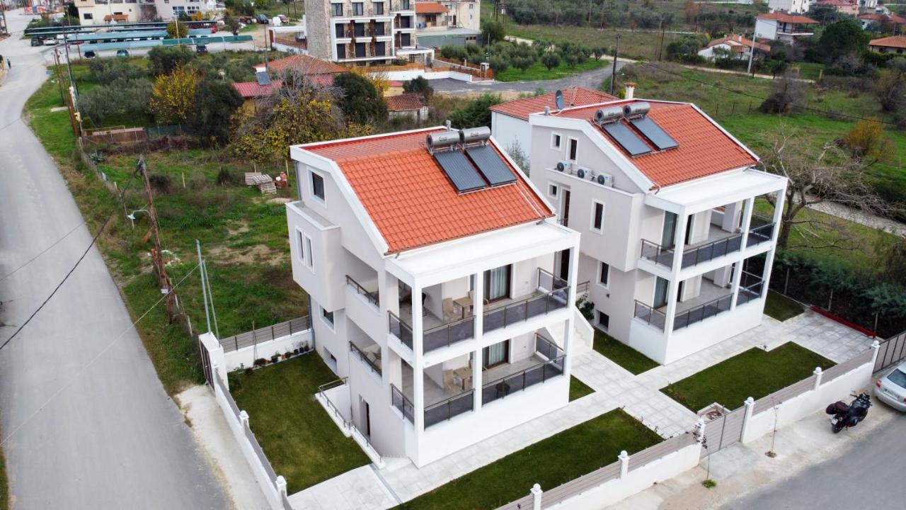 Kalli'S Apartments نيكيتي المظهر الخارجي الصورة