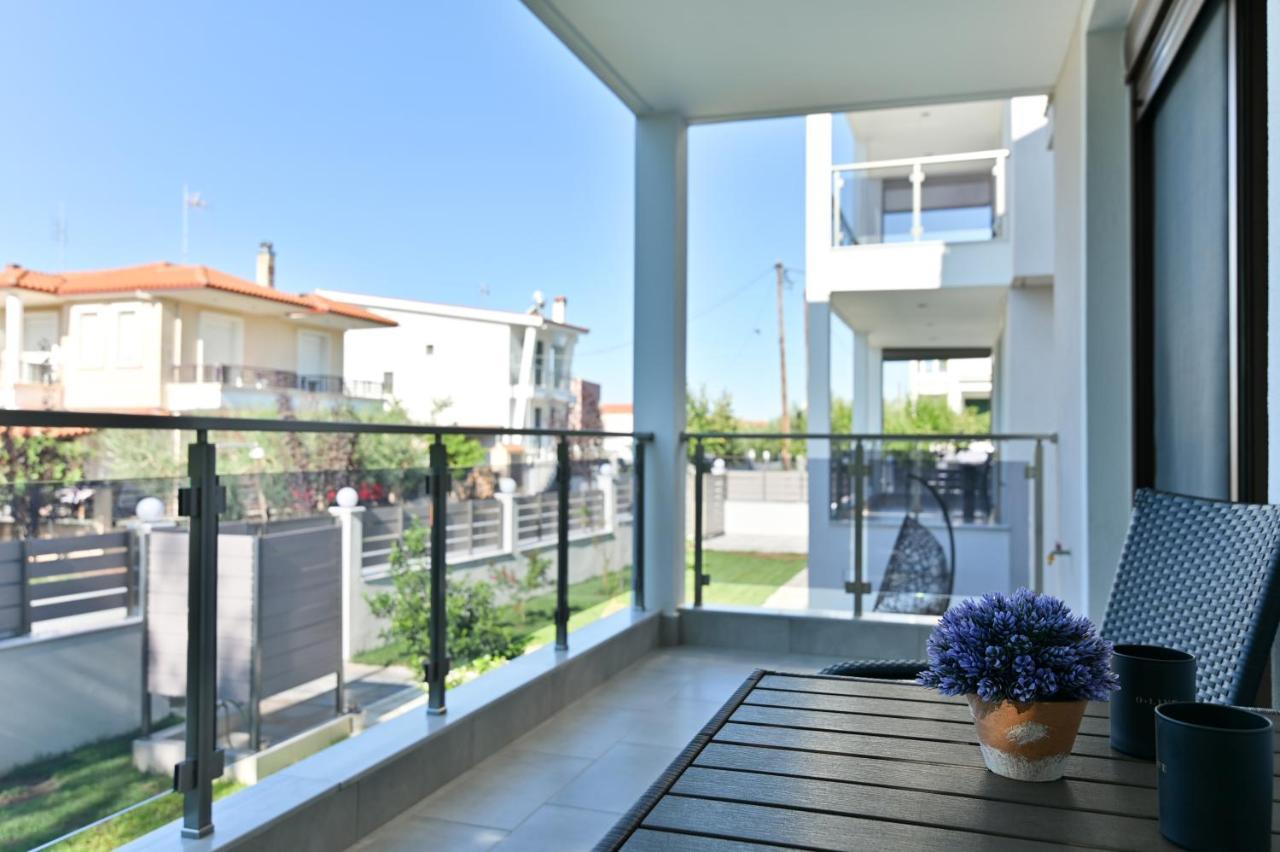 Kalli'S Apartments نيكيتي المظهر الخارجي الصورة