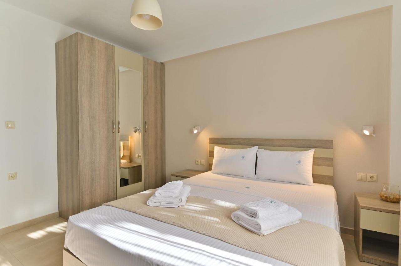 Kalli'S Apartments نيكيتي المظهر الخارجي الصورة