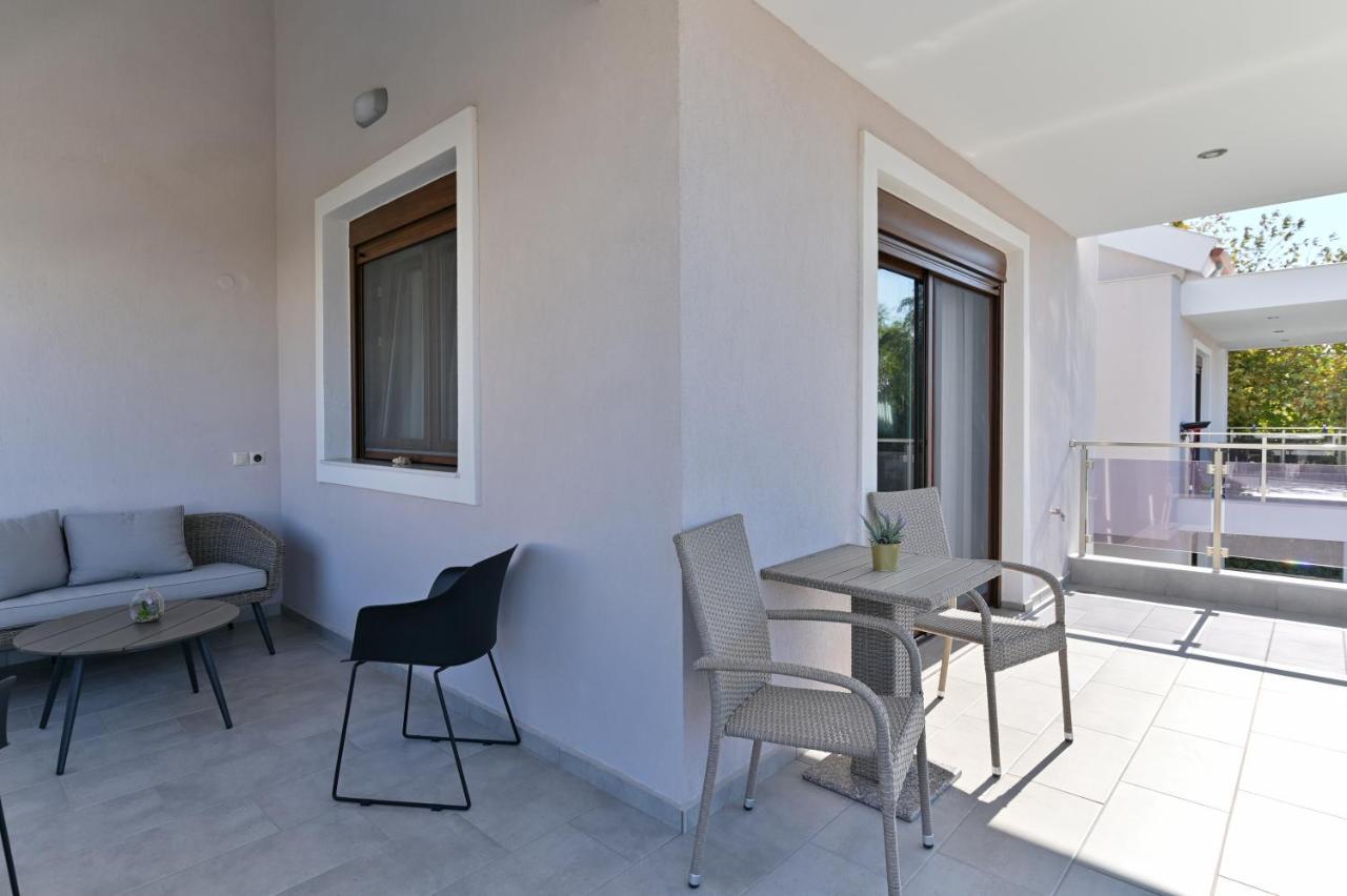 Kalli'S Apartments نيكيتي المظهر الخارجي الصورة