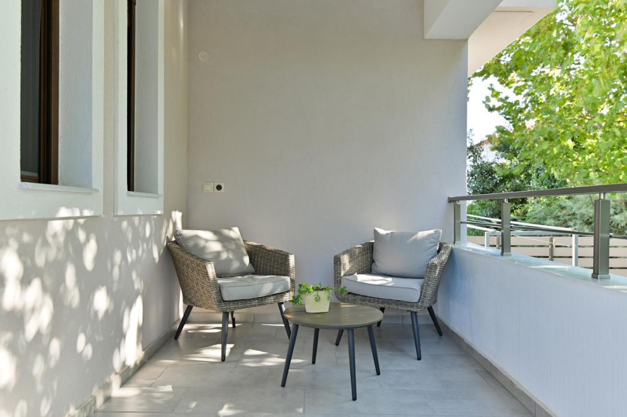 Kalli'S Apartments نيكيتي المظهر الخارجي الصورة