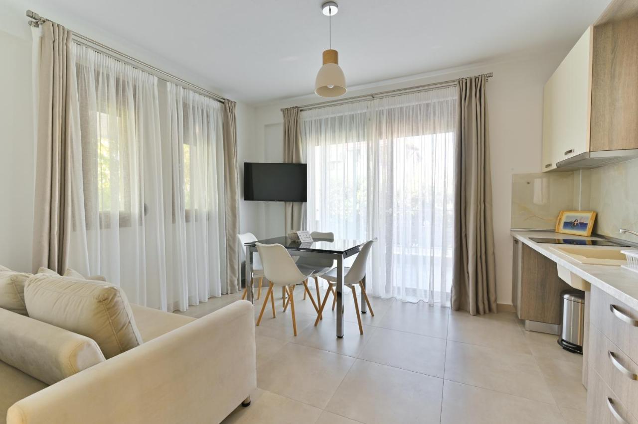 Kalli'S Apartments نيكيتي المظهر الخارجي الصورة