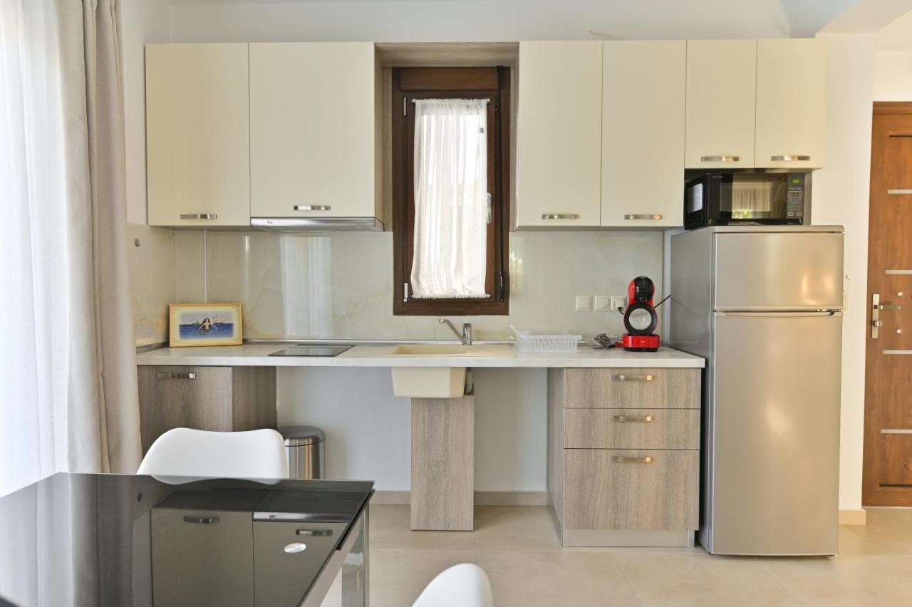 Kalli'S Apartments نيكيتي المظهر الخارجي الصورة