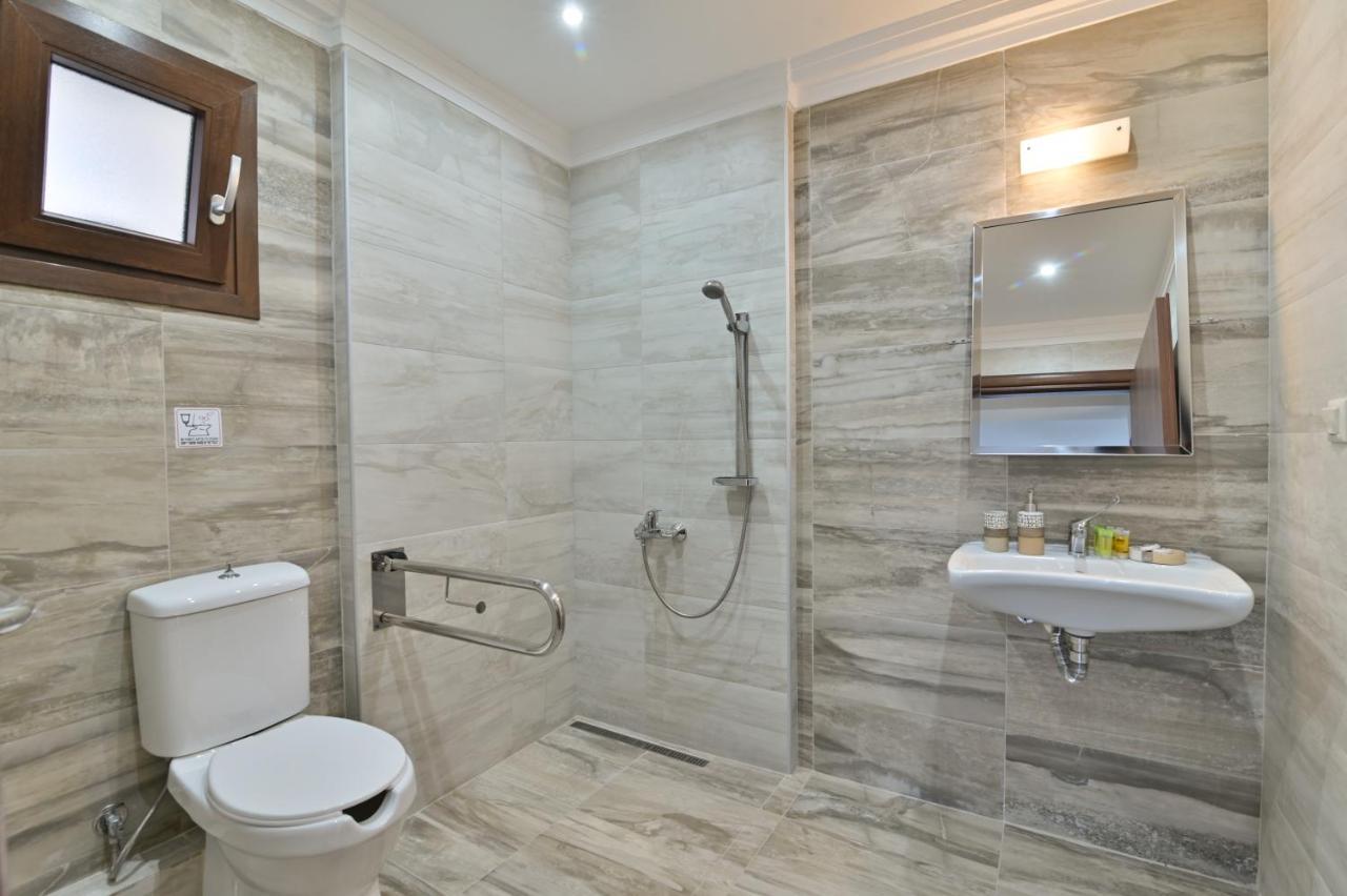 Kalli'S Apartments نيكيتي المظهر الخارجي الصورة