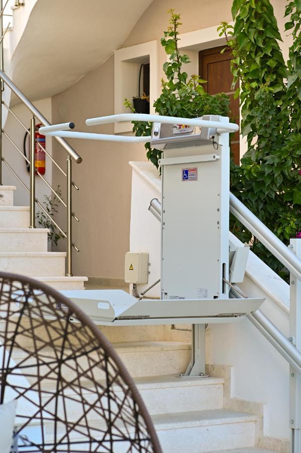 Kalli'S Apartments نيكيتي المظهر الخارجي الصورة