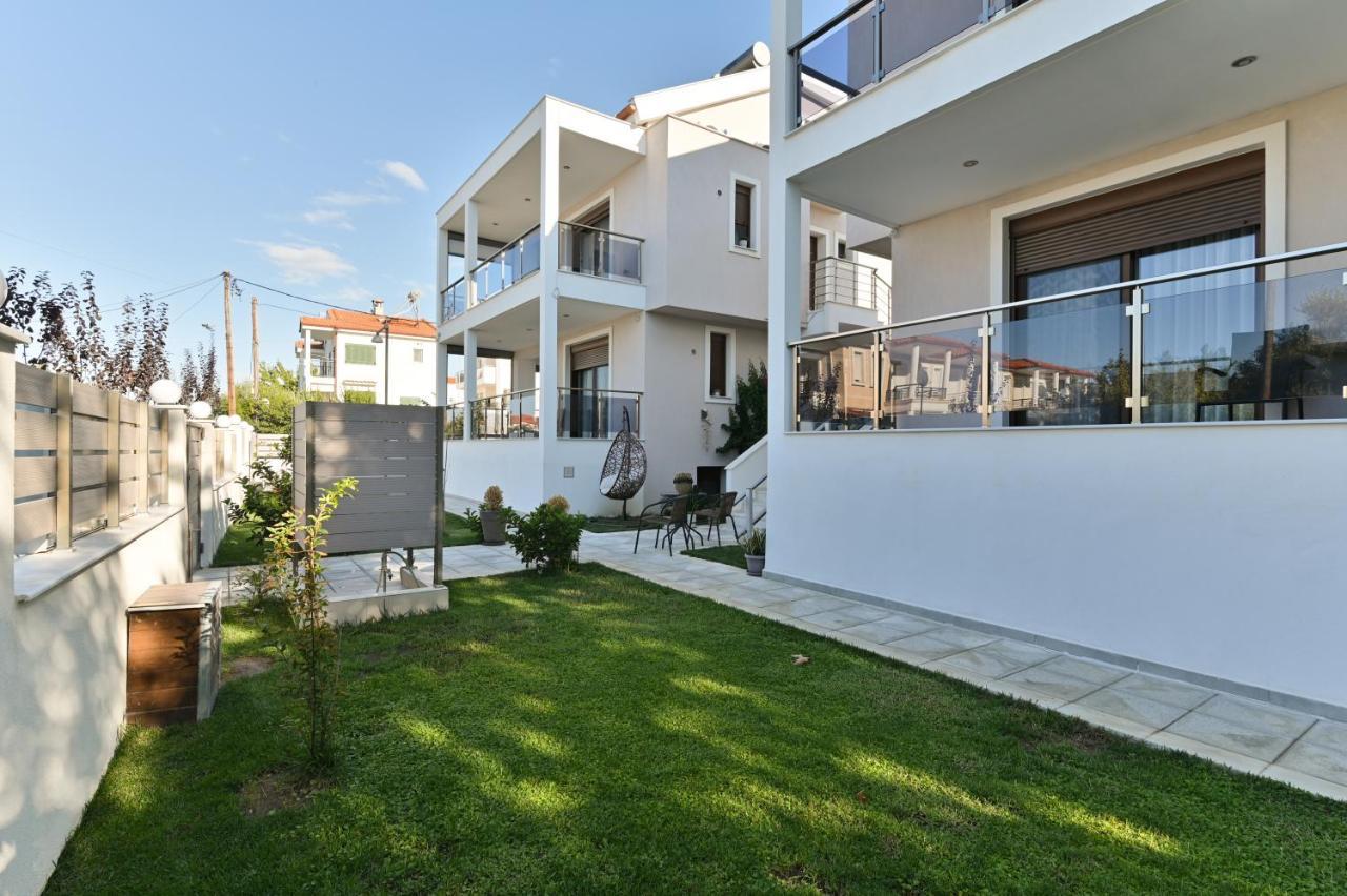 Kalli'S Apartments نيكيتي المظهر الخارجي الصورة
