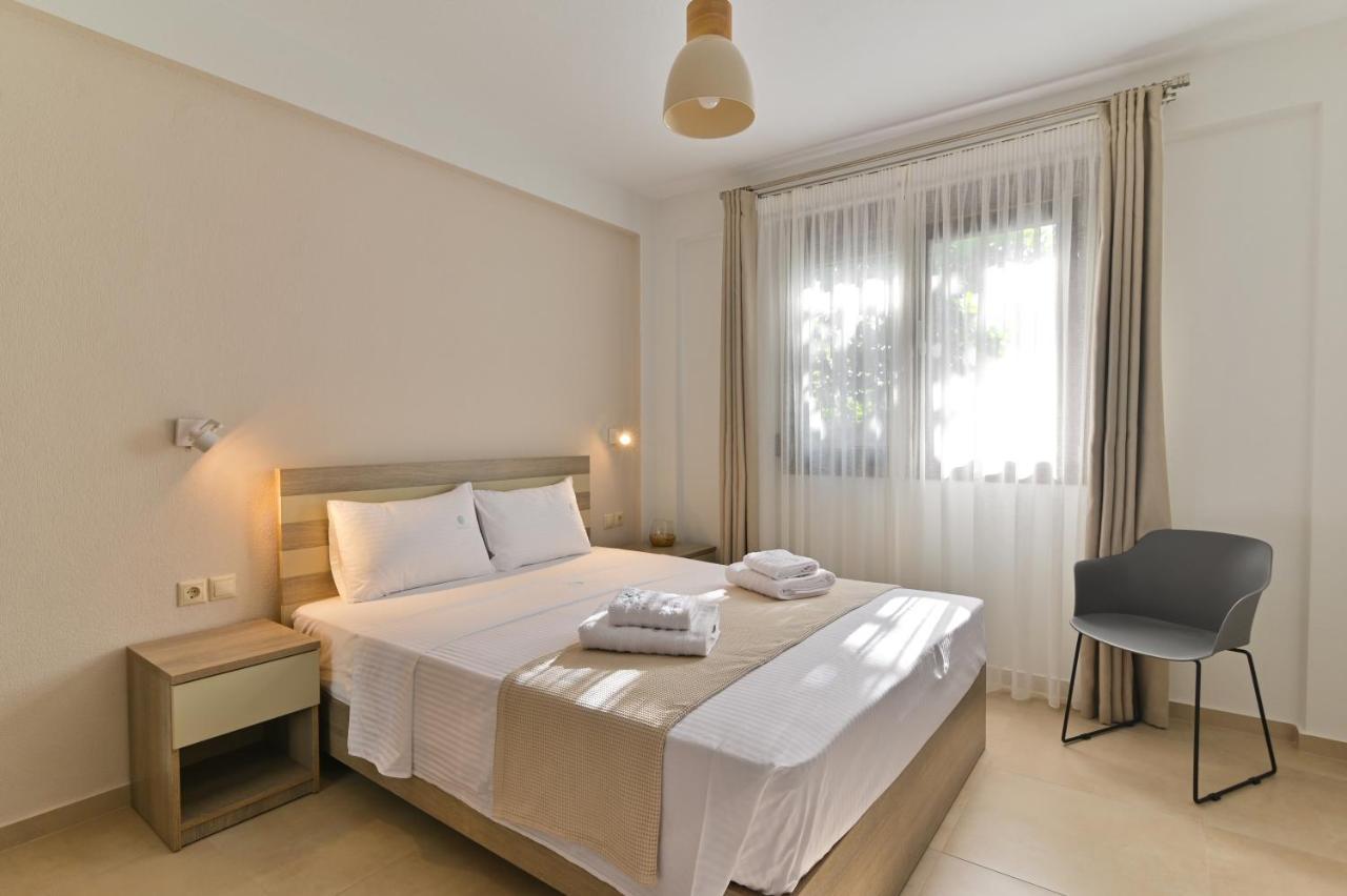 Kalli'S Apartments نيكيتي المظهر الخارجي الصورة