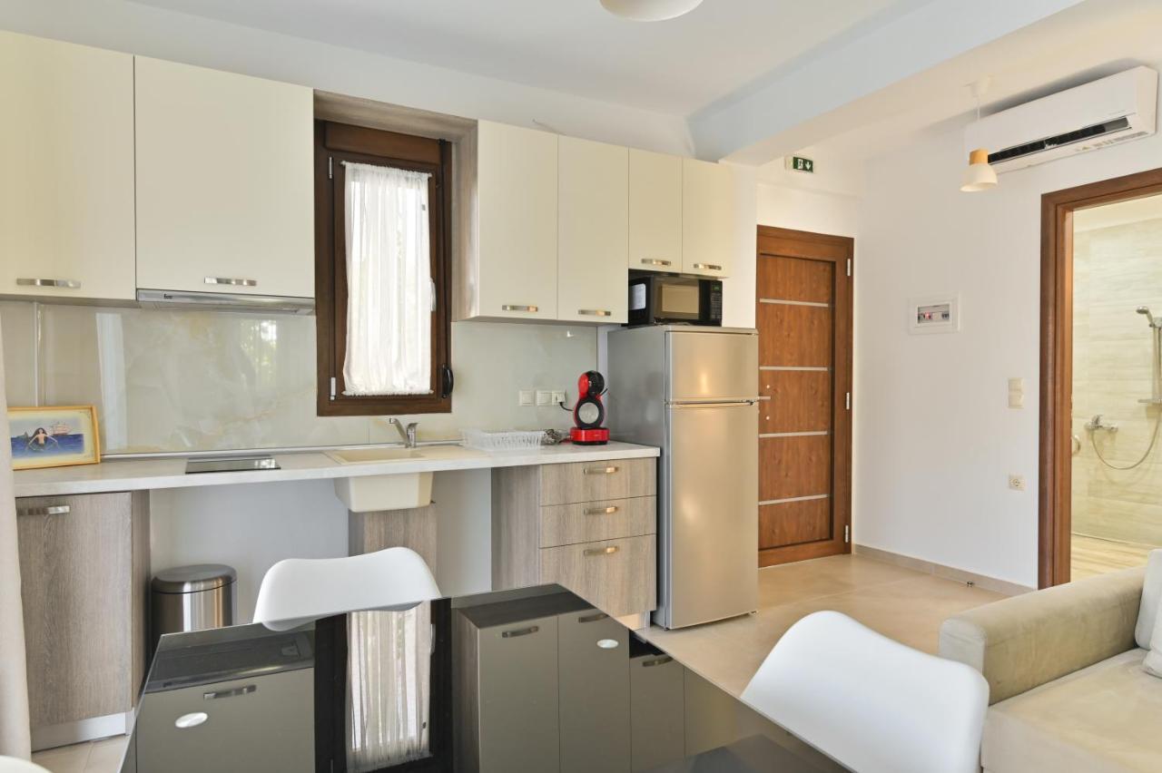 Kalli'S Apartments نيكيتي المظهر الخارجي الصورة