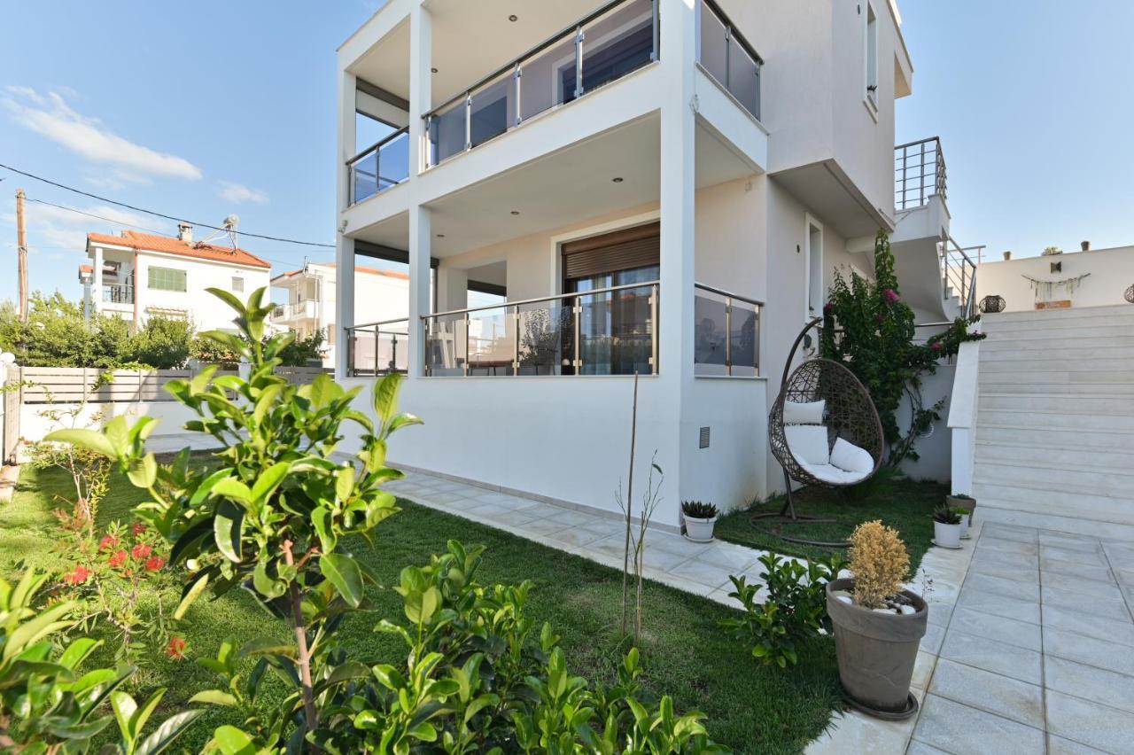 Kalli'S Apartments نيكيتي المظهر الخارجي الصورة