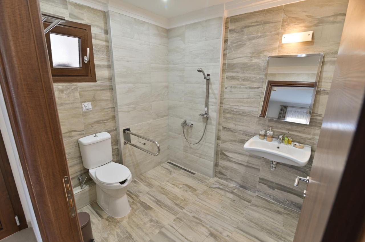 Kalli'S Apartments نيكيتي المظهر الخارجي الصورة