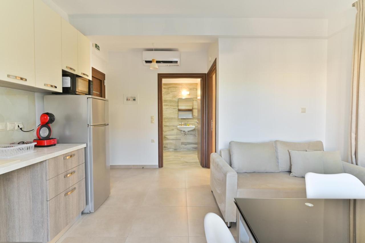 Kalli'S Apartments نيكيتي المظهر الخارجي الصورة
