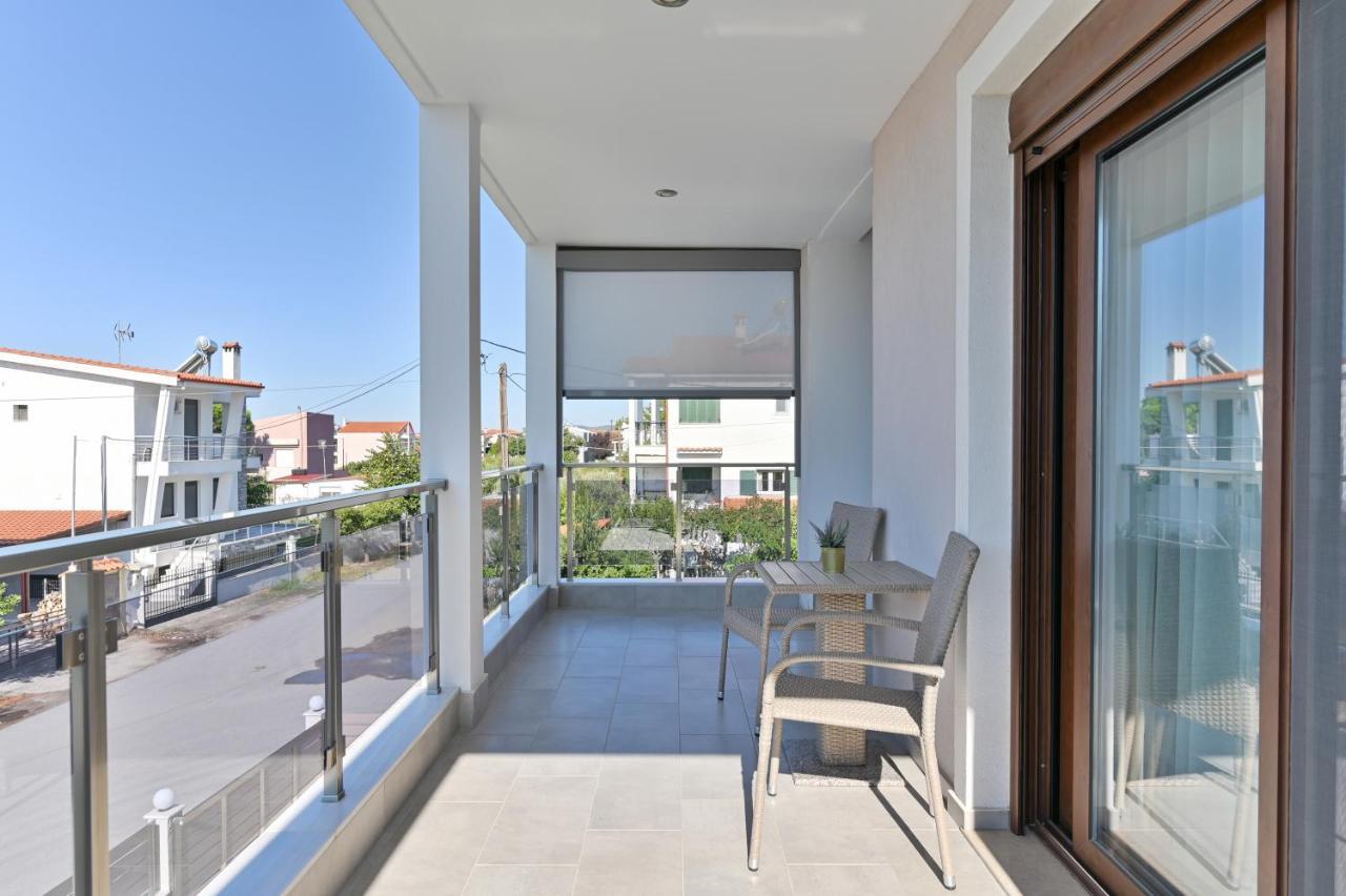 Kalli'S Apartments نيكيتي المظهر الخارجي الصورة