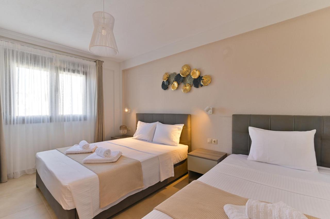 Kalli'S Apartments نيكيتي المظهر الخارجي الصورة